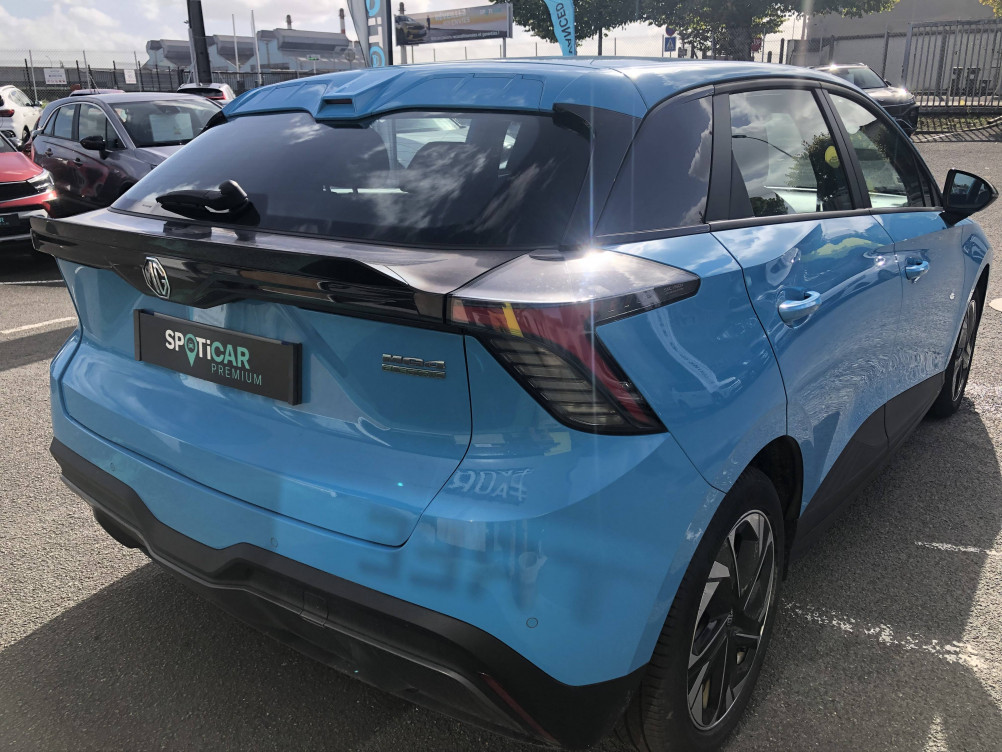 Acheter MG Motor MG 4 MG4 Electric 51kWh - 125 kW 2WD Standard 5p occasion dans les concessions du Groupe Faurie