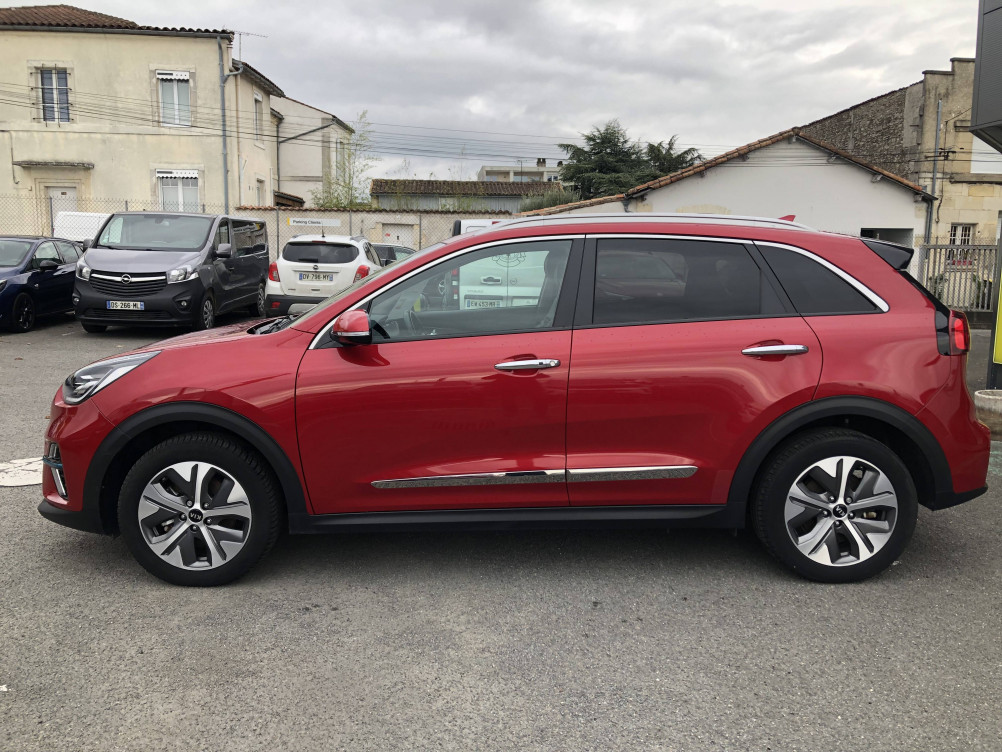 Acheter Kia e-Niro e-Niro Electrique 204 ch Premium 5p occasion dans les concessions du Groupe Faurie