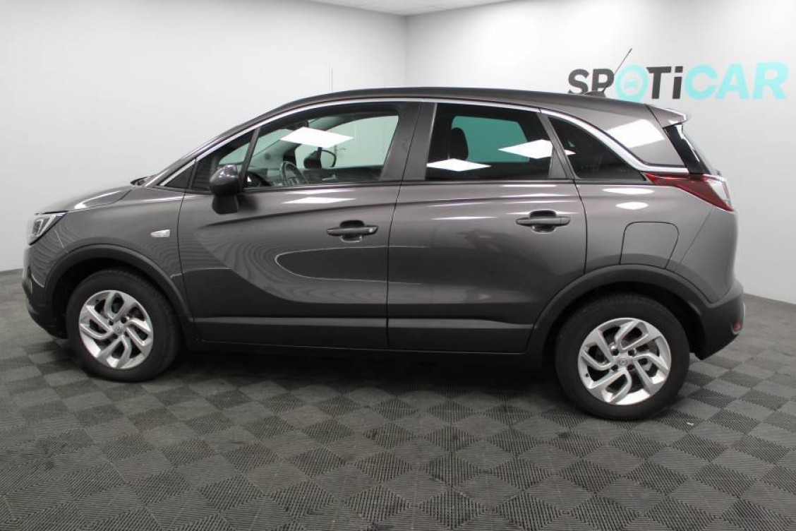 Acheter Opel Crossland X Crossland X 1.5 D 102 ch Elegance 5p occasion dans les concessions du Groupe Faurie