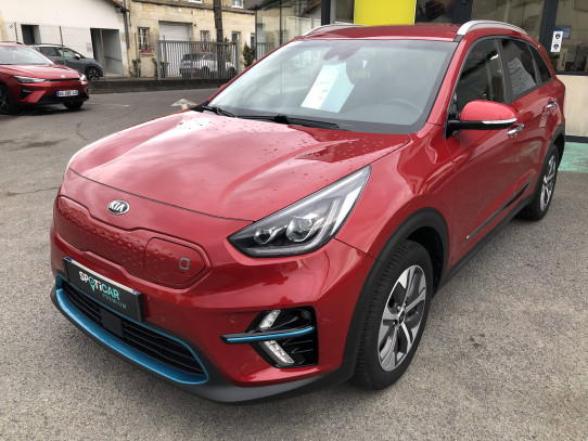 Acheter Kia e-Niro e-Niro Electrique 204 ch Premium 5p occasion dans les concessions du Groupe Faurie