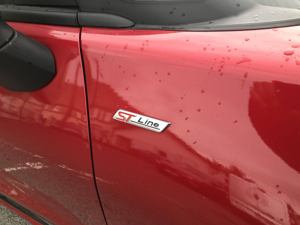 Acheter Ford Puma Puma 1.0 Flexifuel 125 ch mHEV S&S BVM6 ST-Line 5p occasion dans les concessions du Groupe Faurie