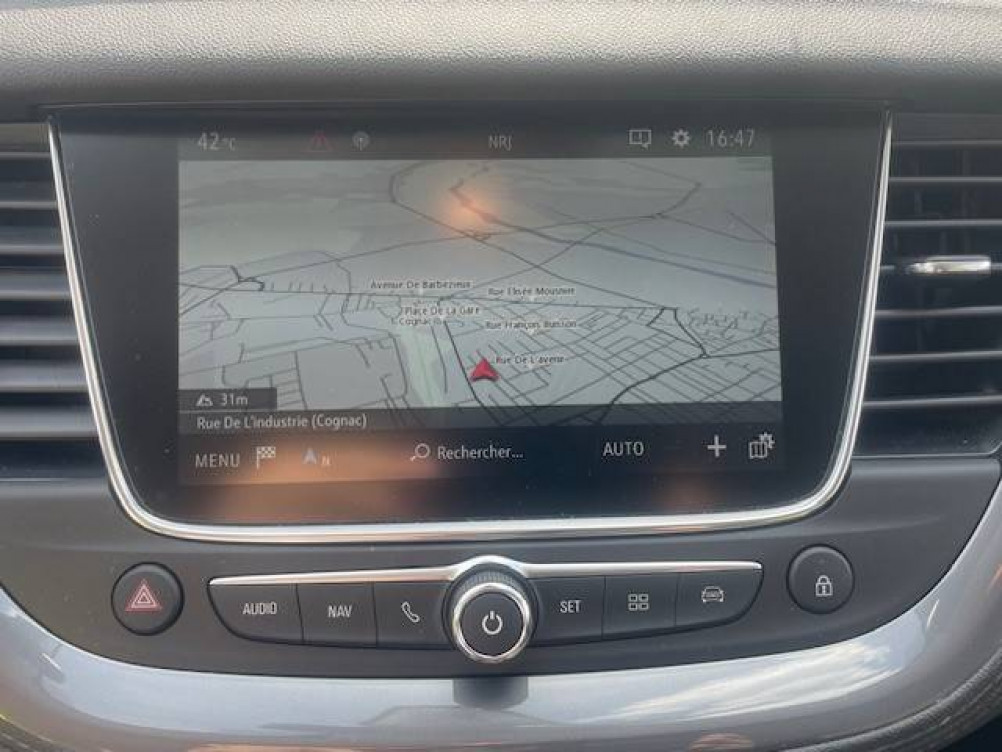 Acheter Opel Grandland X Grandland X 1.2 Turbo 130 ch Elegance Business 5p occasion dans les concessions du Groupe Faurie