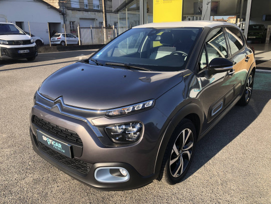 Acheter Citroën C3 C3 PureTech 110 EAT6 Elle 5p occasion dans les concessions du Groupe Faurie