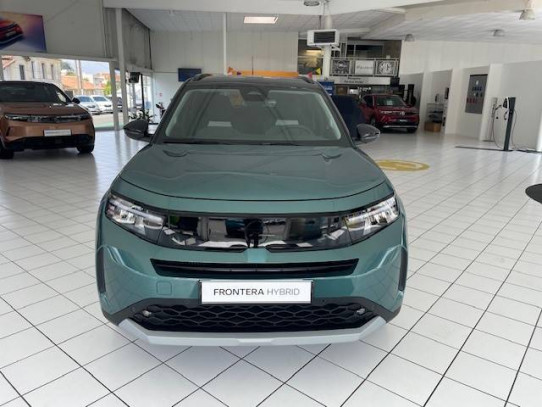 Acheter Opel Frontera Frontera 1.2 Turbo Hybrid 136 ch e-DCT6 GS 5p neuve* dans les concessions du Groupe Faurie