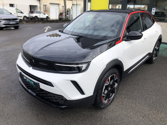 Acheter Opel Mokka Mokka Electrique 136 ch & Batterie 50 kWh GS Line 5p occasion dans les concessions du Groupe Faurie