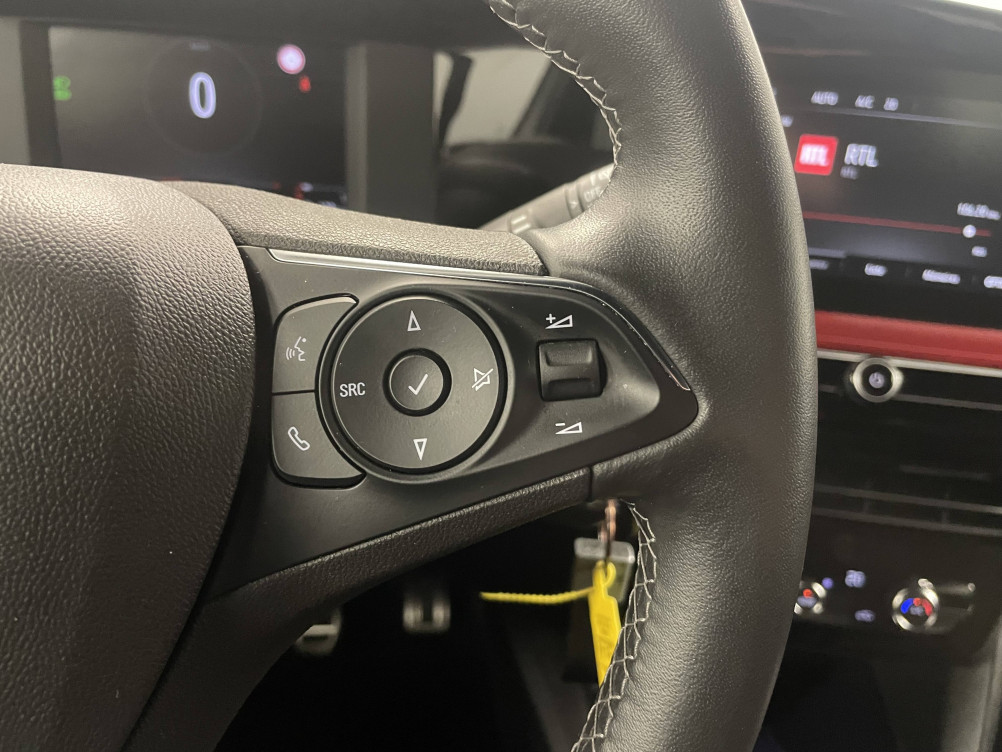 Acheter Opel Mokka Mokka 1.2 Turbo 100 ch BVM6 GS 5p occasion dans les concessions du Groupe Faurie