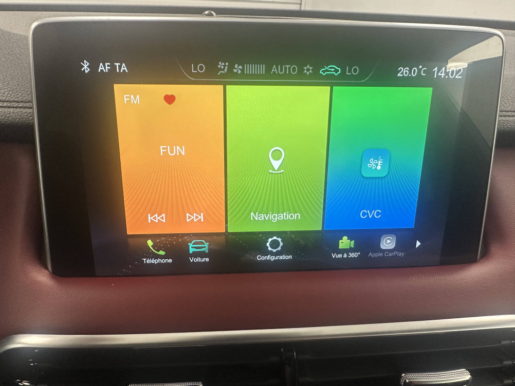 Acheter MG Motor EHS EHS 1.5T GDI PHEV Luxury 5p occasion dans les concessions du Groupe Faurie