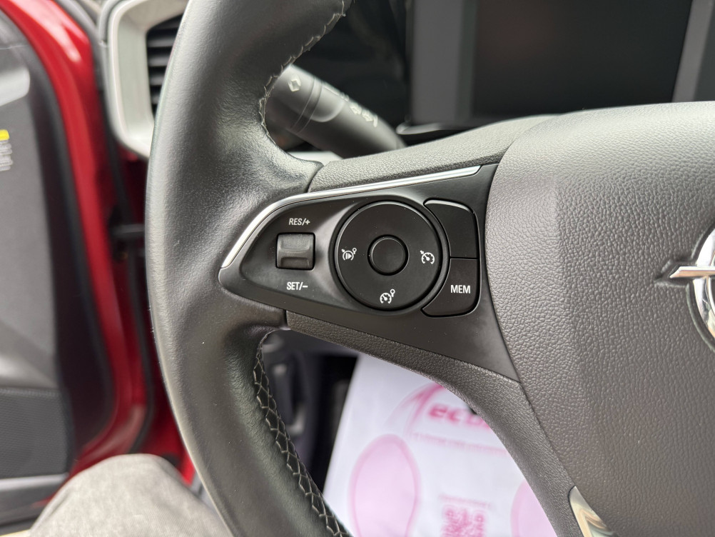 Acheter Opel Mokka Mokka Electrique 136 ch & Batterie 50 kWh Elegance Business 5p occasion dans les concessions du Groupe Faurie