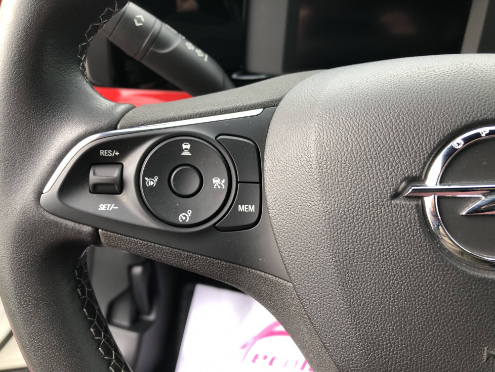 Acheter Opel Mokka Mokka Electrique 136 ch & Batterie 50 kWh GS Line 5p occasion dans les concessions du Groupe Faurie