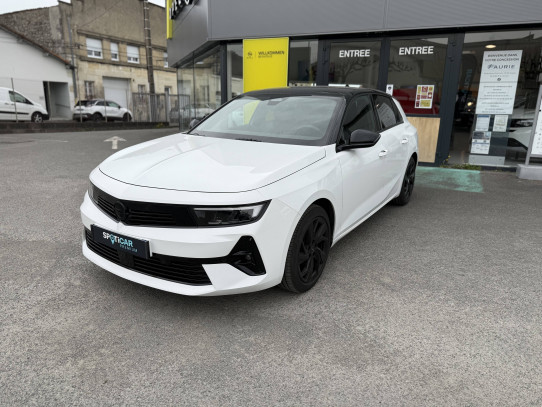 Acheter Opel Astra Astra 1.2 Turbo 130 ch BVM6 GS 5p occasion dans les concessions du Groupe Faurie