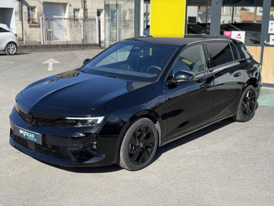 Acheter Opel Astra Astra 1.2 Turbo 130 ch BVA8 GS 5p occasion dans les concessions du Groupe Faurie