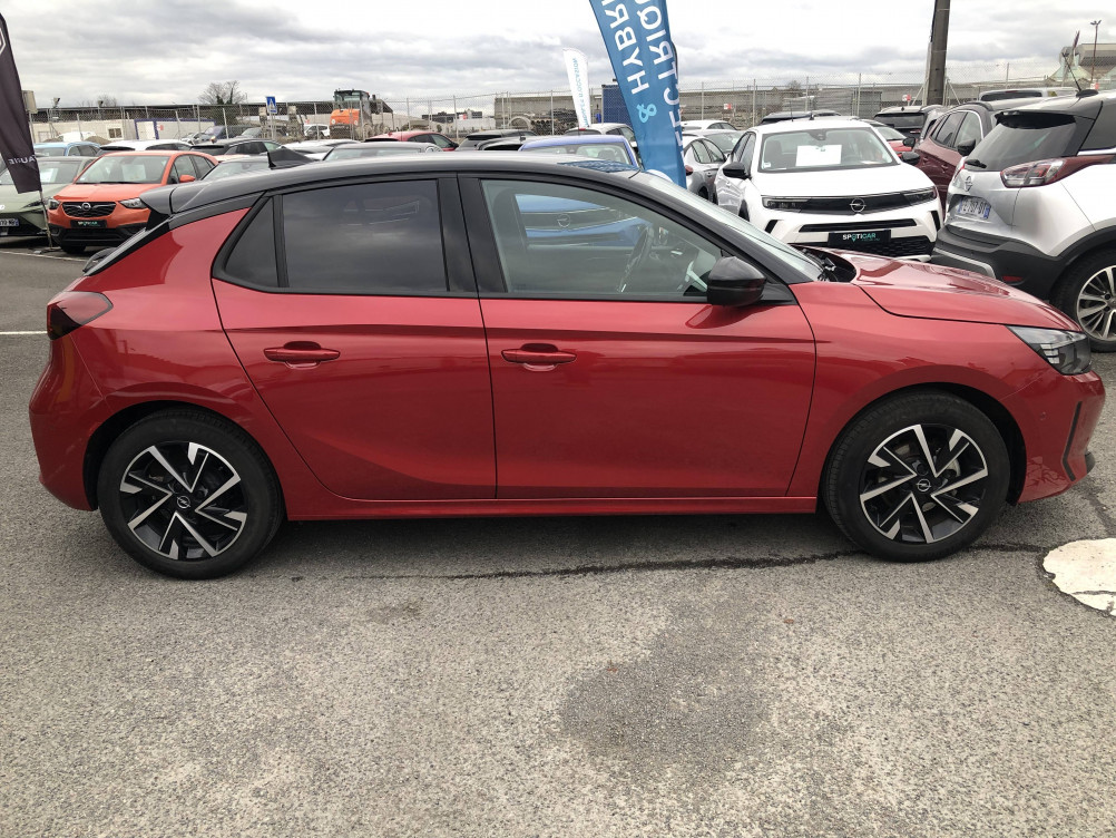 Acheter Opel Corsa Corsa 1.2 75 ch BVM5 GS 5p occasion dans les concessions du Groupe Faurie