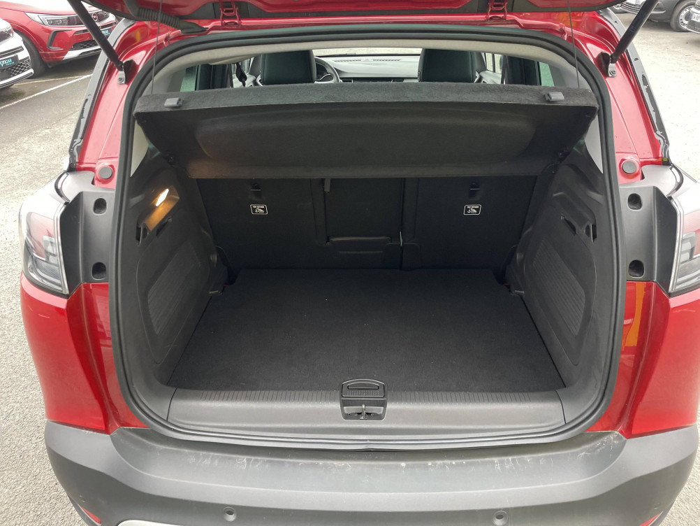 Acheter Opel Crossland Crossland 1.2 Turbo 130 ch BVA6 Elegance 5p occasion dans les concessions du Groupe Faurie