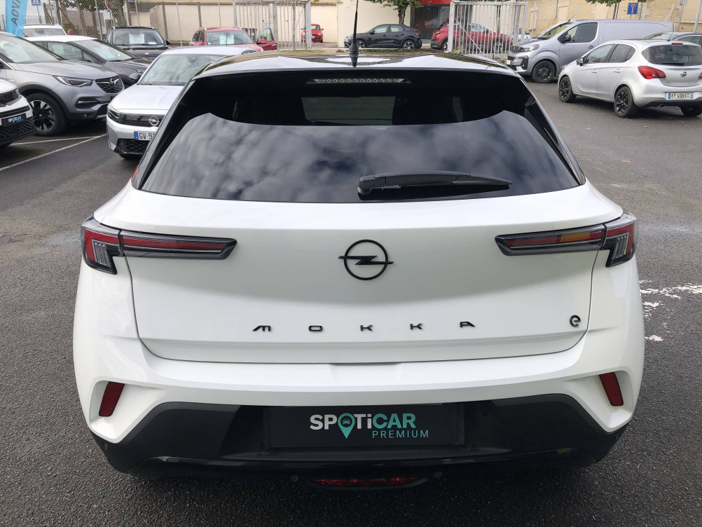 Acheter Opel Mokka Mokka Electrique 136 ch & Batterie 50 kWh GS Line 5p occasion dans les concessions du Groupe Faurie