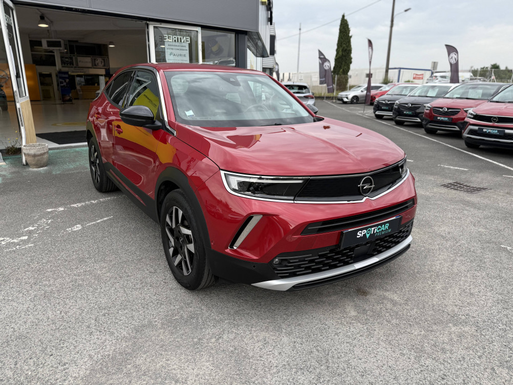 Acheter Opel Mokka Mokka Electrique 136 ch & Batterie 50 kWh Elegance Business 5p occasion dans les concessions du Groupe Faurie