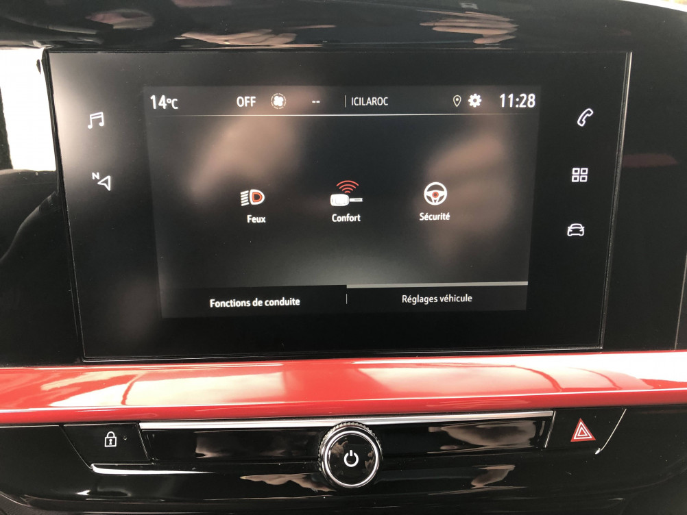 Acheter Opel Mokka Mokka Electrique 136 ch & Batterie 50 kWh GS Line 5p occasion dans les concessions du Groupe Faurie