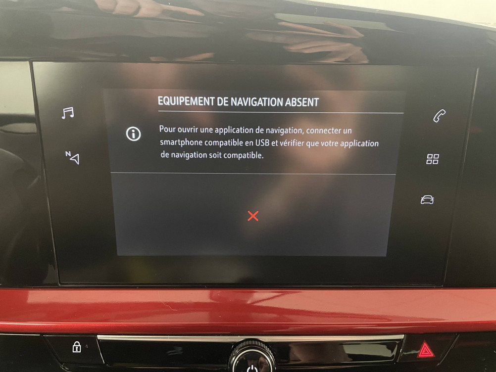 Acheter Opel Mokka Mokka 1.2 Turbo 100 ch BVM6 GS 5p occasion dans les concessions du Groupe Faurie