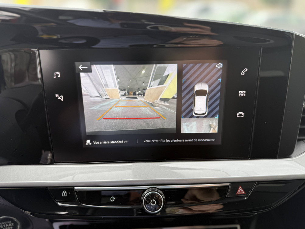 Acheter Opel Mokka Mokka Electrique 136 ch & Batterie 50 kWh Elegance Business 5p occasion dans les concessions du Groupe Faurie