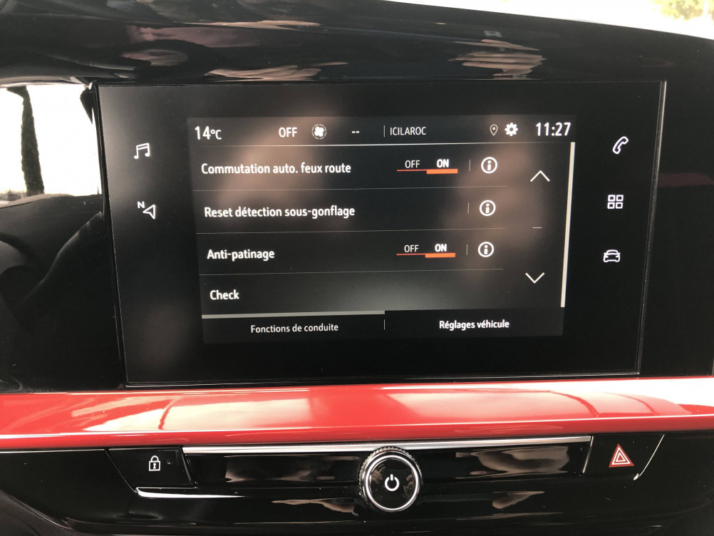 Acheter Opel Mokka Mokka Electrique 136 ch & Batterie 50 kWh GS Line 5p occasion dans les concessions du Groupe Faurie