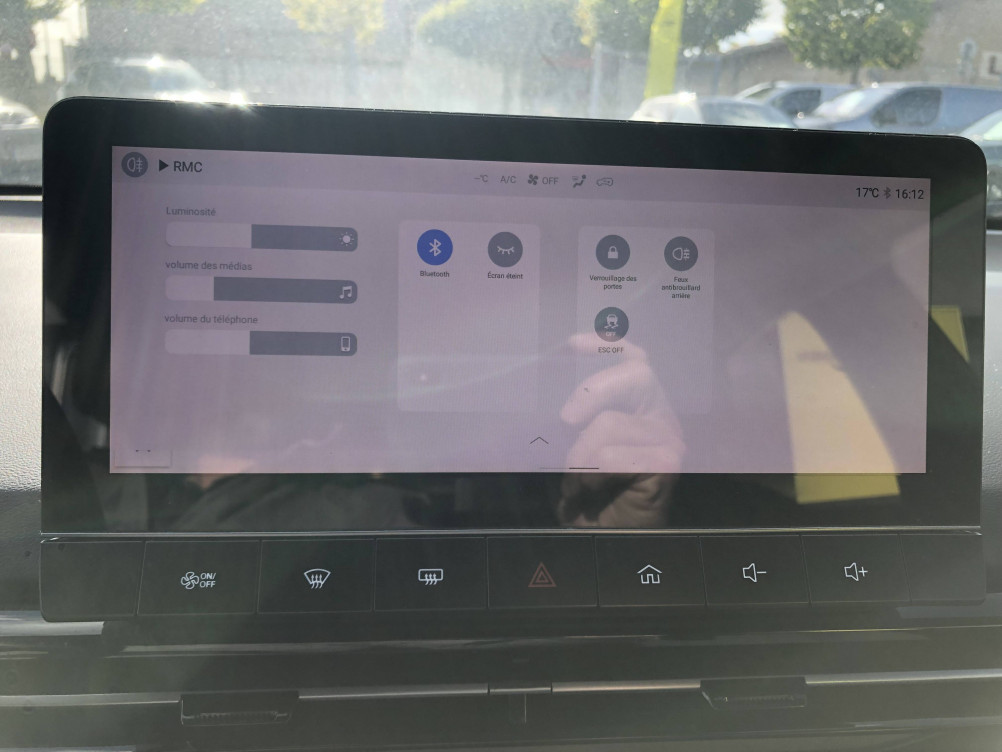 Acheter MG Motor MG 4 MG4 Electric 51kWh - 125 kW 2WD Standard 5p occasion dans les concessions du Groupe Faurie