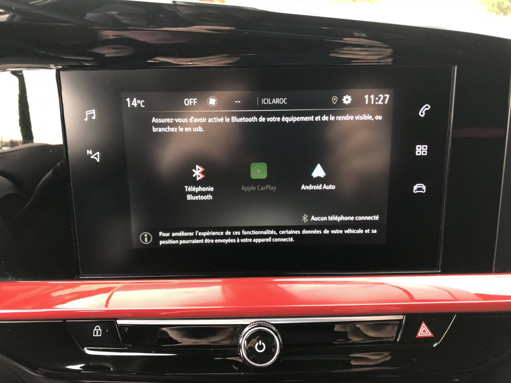 Acheter Opel Mokka Mokka Electrique 136 ch & Batterie 50 kWh GS Line 5p occasion dans les concessions du Groupe Faurie