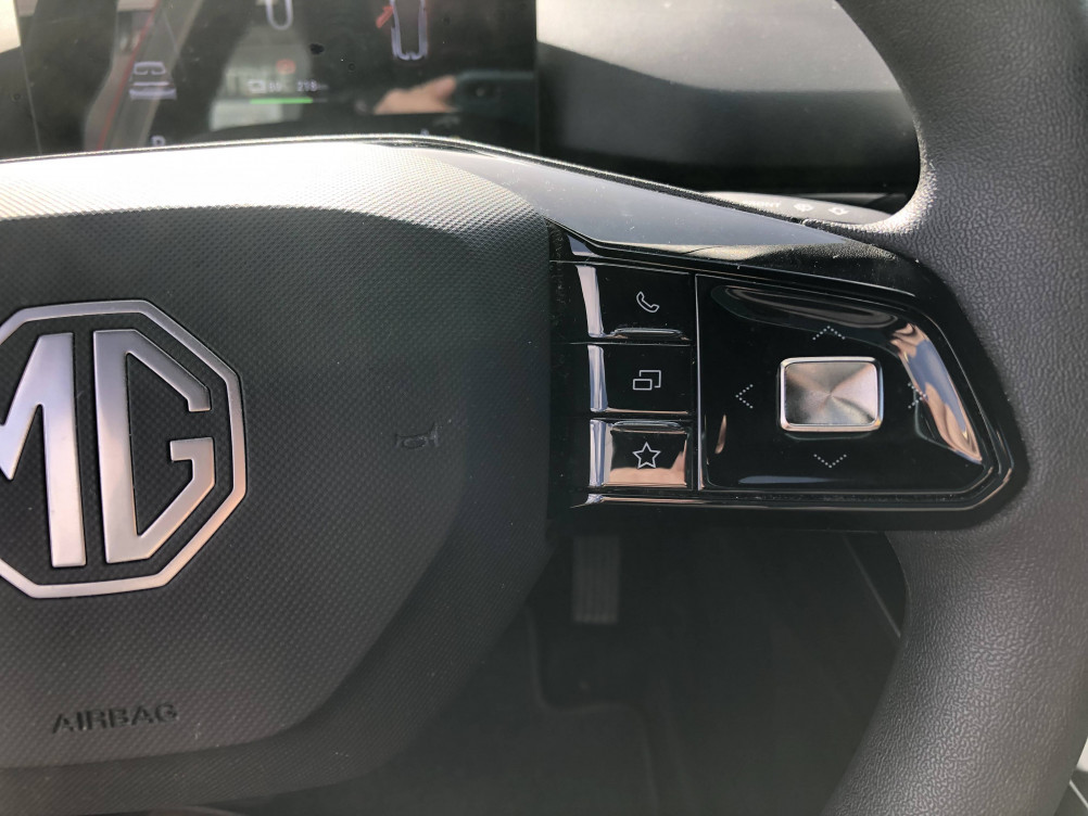 Acheter MG Motor MG 4 MG4 Electric 51kWh - 125 kW 2WD Standard 5p occasion dans les concessions du Groupe Faurie