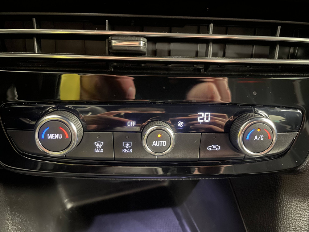 Acheter Opel Mokka Mokka 1.2 Turbo 100 ch BVM6 GS 5p occasion dans les concessions du Groupe Faurie