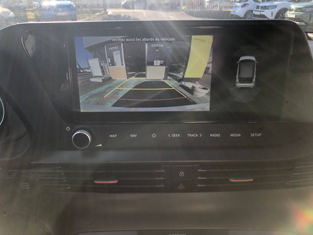 Acheter Hyundai i20 i20 1.0 T-GDi 100 DCT-7 N Line Michel Vaillant 5p occasion dans les concessions du Groupe Faurie