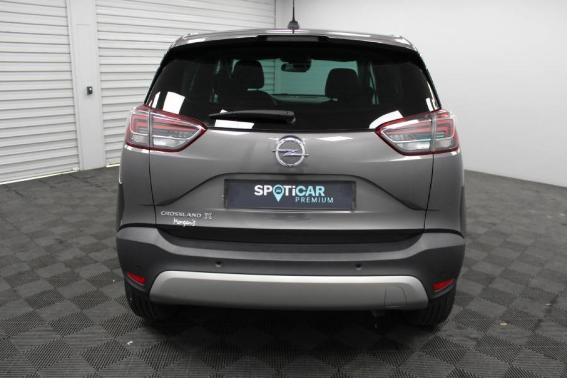 Acheter Opel Crossland X Crossland X 1.5 D 102 ch Elegance 5p occasion dans les concessions du Groupe Faurie
