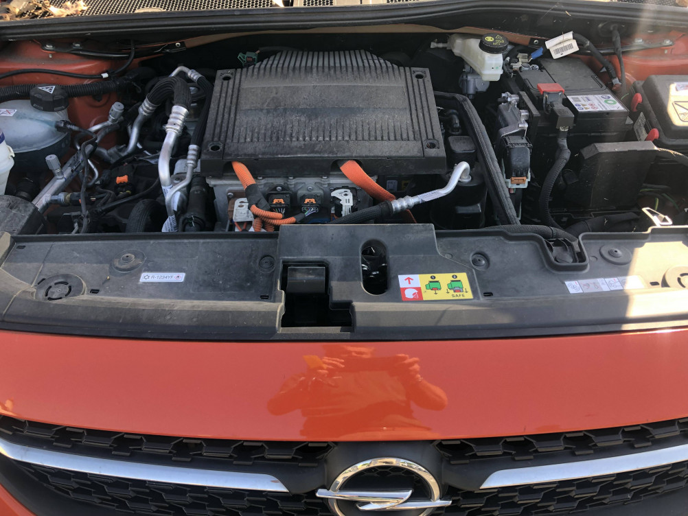 Acheter Opel Corsa E Corsa Electrique 136 ch & Batterie 50 kWh Edition 5p occasion dans les concessions du Groupe Faurie