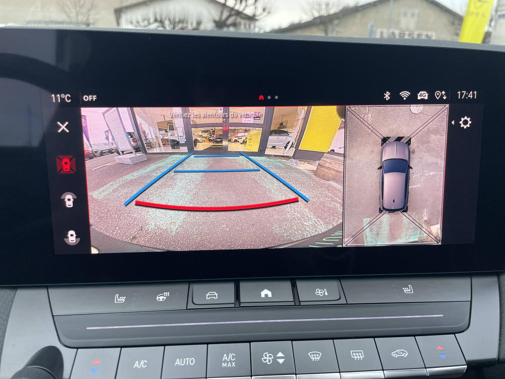 Acheter Opel Astra Astra 1.2 Turbo 130 ch BVA8 GS 5p occasion dans les concessions du Groupe Faurie