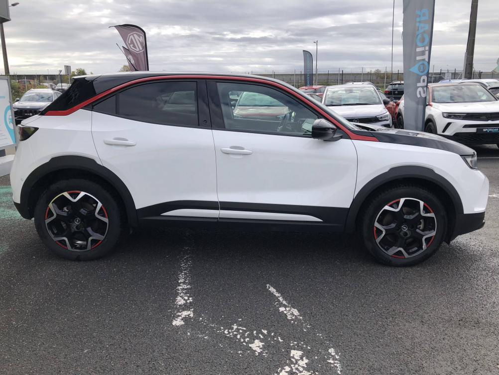 Acheter Opel Mokka Mokka Electrique 136 ch & Batterie 50 kWh GS Line 5p occasion dans les concessions du Groupe Faurie