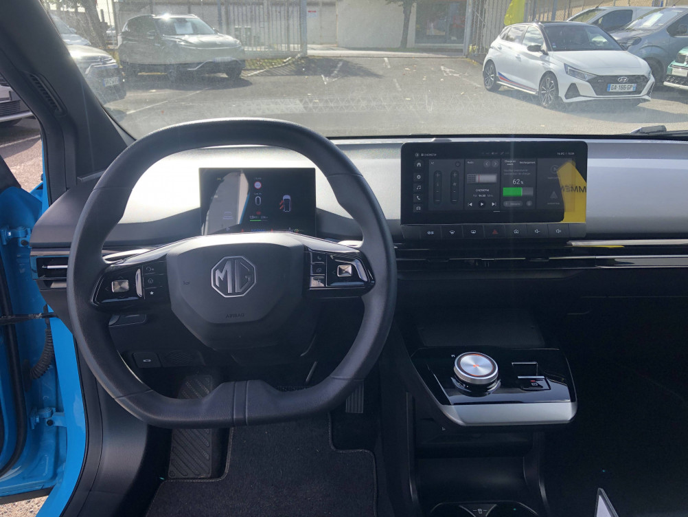 Acheter MG Motor MG 4 MG4 Electric 51kWh - 125 kW 2WD Standard 5p occasion dans les concessions du Groupe Faurie