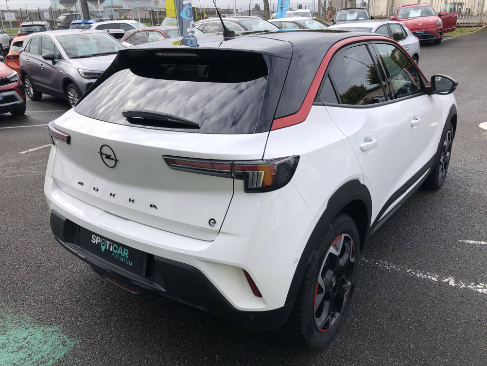 Acheter Opel Mokka Mokka Electrique 136 ch & Batterie 50 kWh GS Line 5p occasion dans les concessions du Groupe Faurie