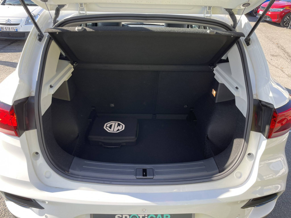 Acheter MG Motor ZS ZS EV Autonomie Etendue 70kWh - 115 kW 2WD Luxury 5p neuf dans les concessions du Groupe Faurie