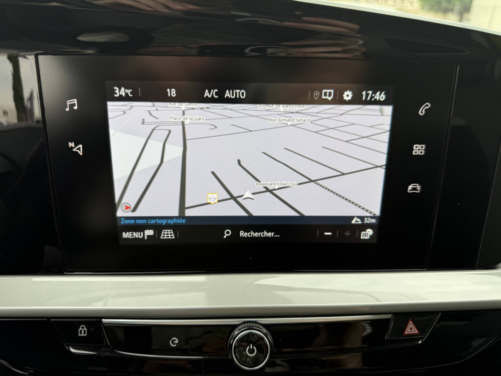 Acheter Opel Mokka Mokka Electrique 136 ch & Batterie 50 kWh Elegance Business 5p occasion dans les concessions du Groupe Faurie