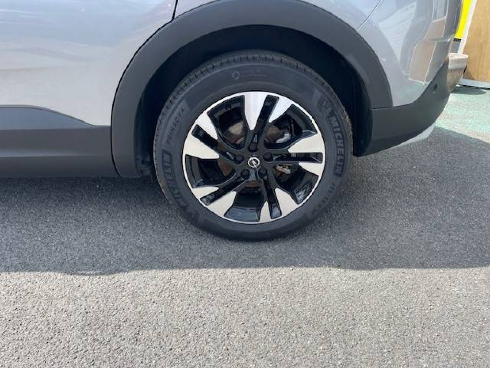Acheter Opel Grandland X Grandland X 1.2 Turbo 130 ch Elegance Business 5p occasion dans les concessions du Groupe Faurie