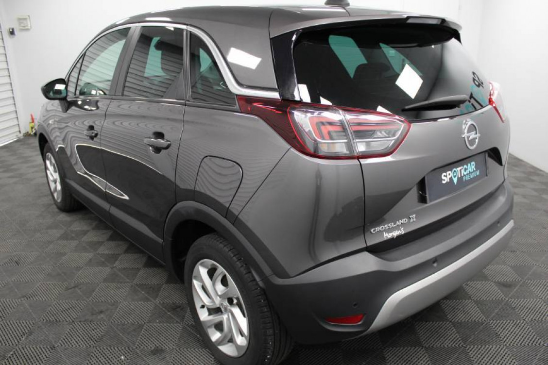 Acheter Opel Crossland X Crossland X 1.5 D 102 ch Elegance 5p occasion dans les concessions du Groupe Faurie
