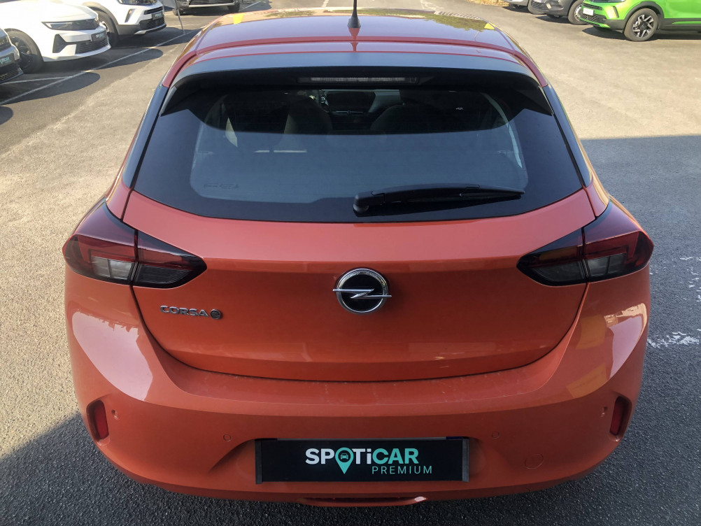 Acheter Opel Corsa E Corsa Electrique 136 ch & Batterie 50 kWh Edition 5p occasion dans les concessions du Groupe Faurie