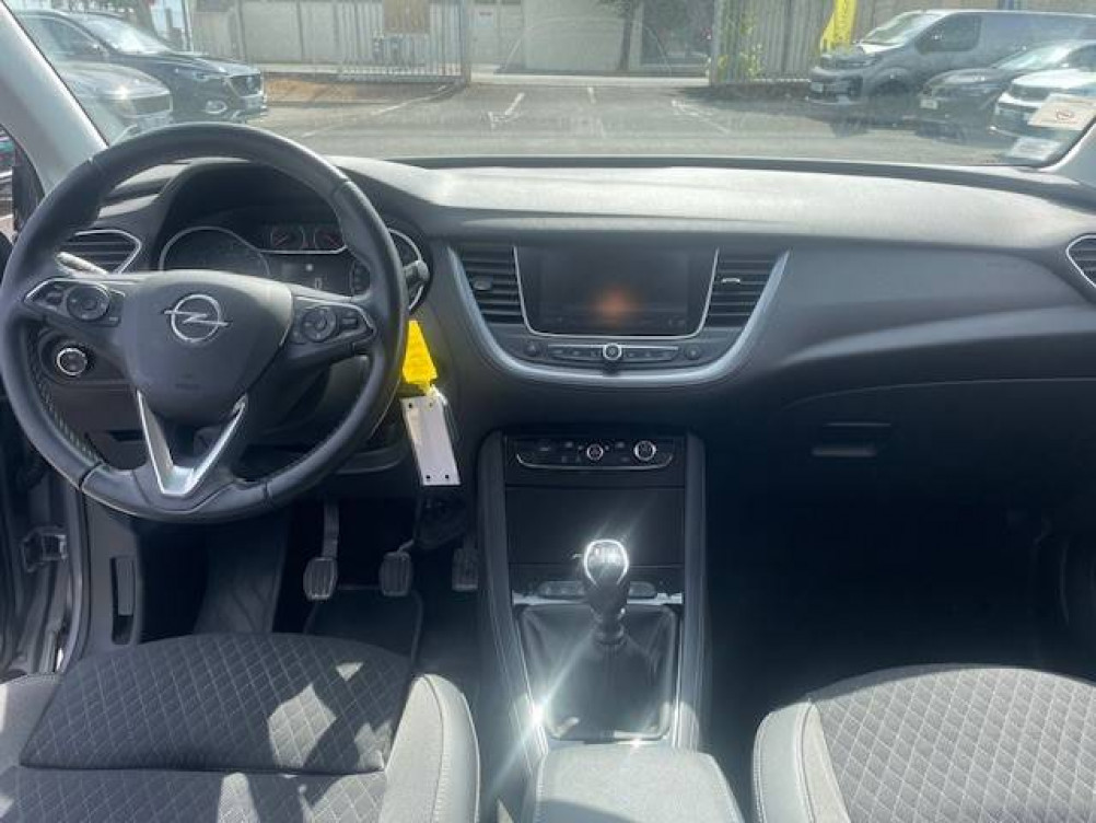 Acheter Opel Grandland X Grandland X 1.2 Turbo 130 ch Elegance Business 5p occasion dans les concessions du Groupe Faurie
