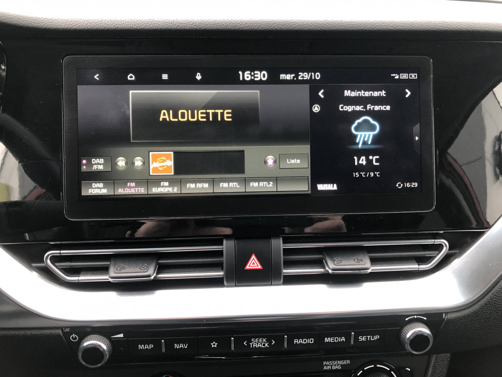 Acheter Kia e-Niro e-Niro Electrique 204 ch Premium 5p occasion dans les concessions du Groupe Faurie