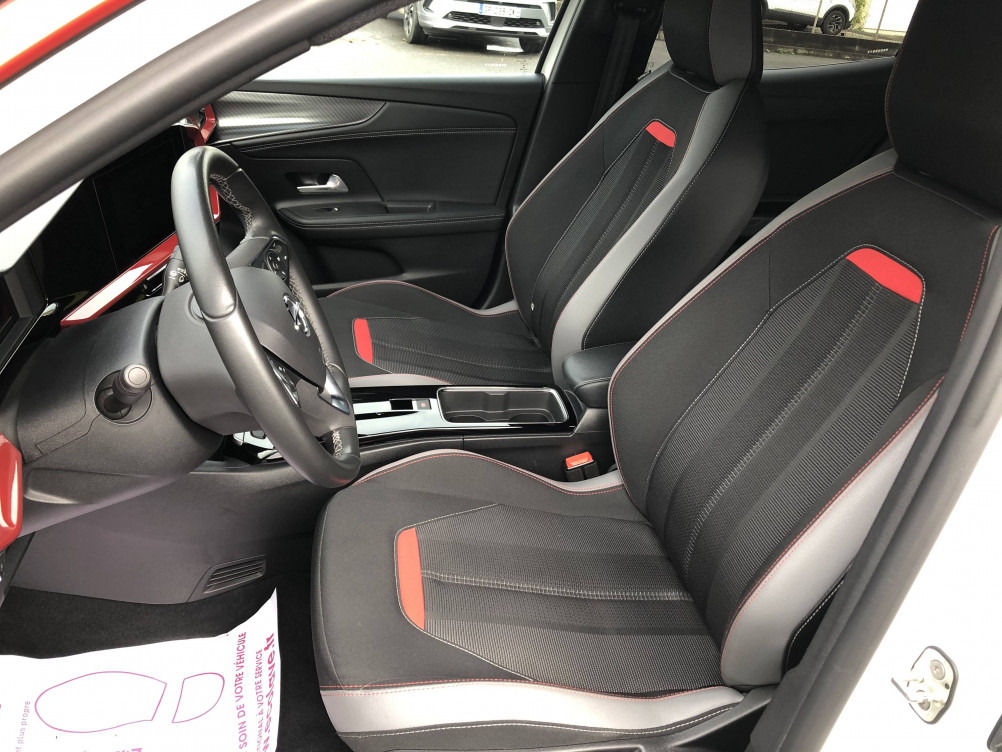 Acheter Opel Mokka Mokka Electrique 136 ch & Batterie 50 kWh GS Line 5p occasion dans les concessions du Groupe Faurie