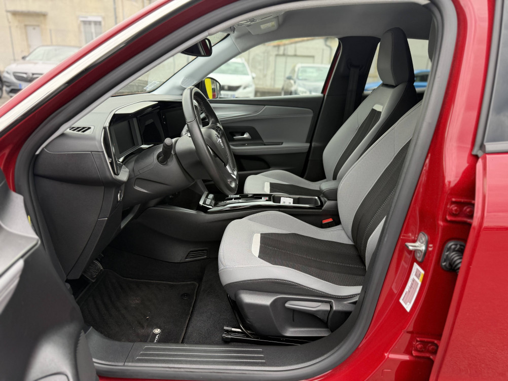 Acheter Opel Mokka Mokka Electrique 136 ch & Batterie 50 kWh Elegance Business 5p occasion dans les concessions du Groupe Faurie