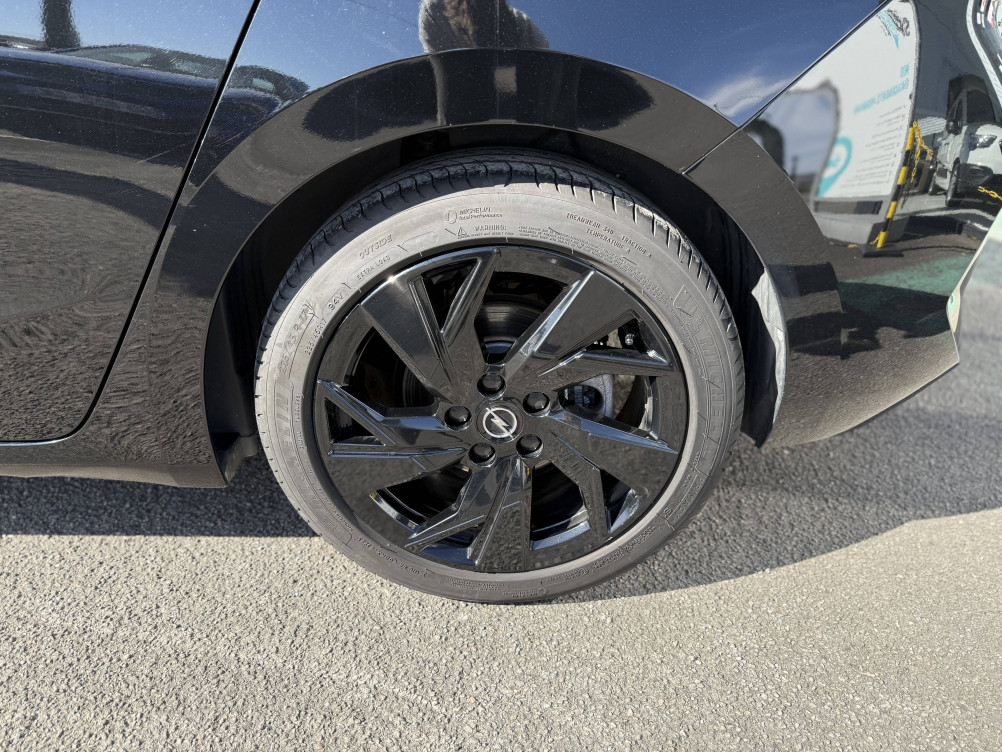 Acheter Opel Astra Astra 1.2 Turbo 130 ch BVA8 GS 5p occasion dans les concessions du Groupe Faurie