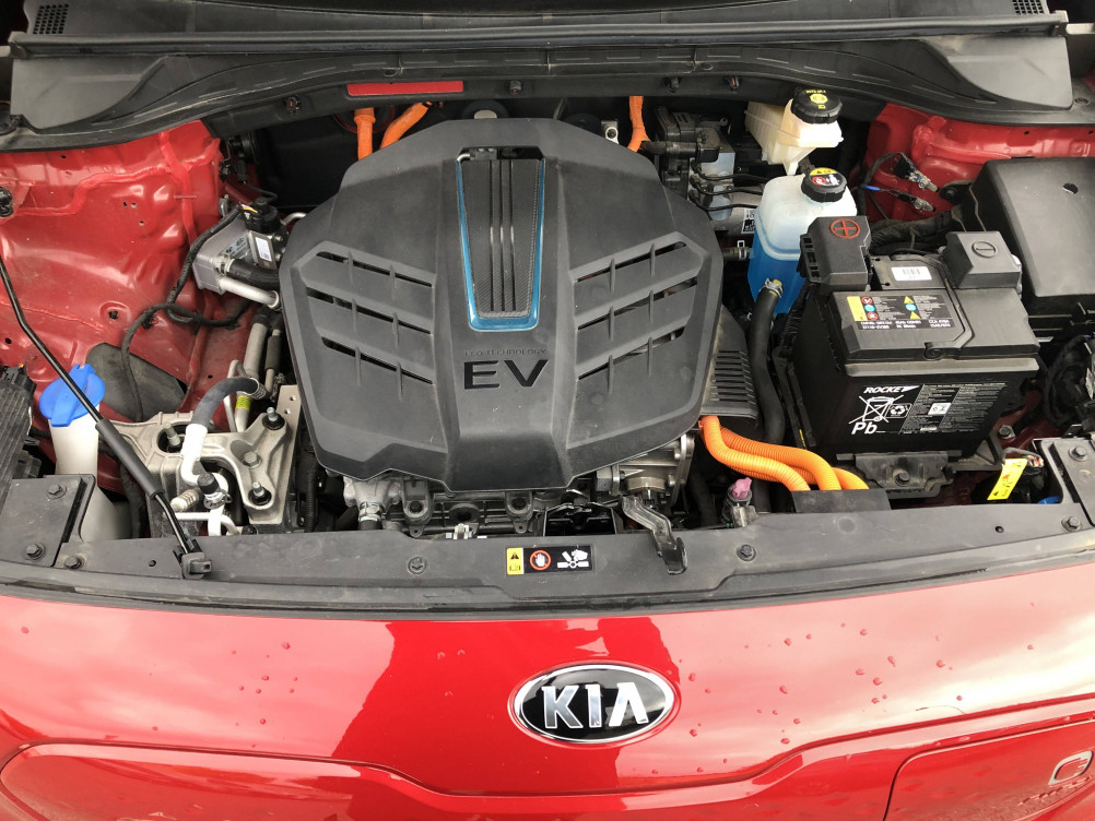 Acheter Kia e-Niro e-Niro Electrique 204 ch Premium 5p occasion dans les concessions du Groupe Faurie