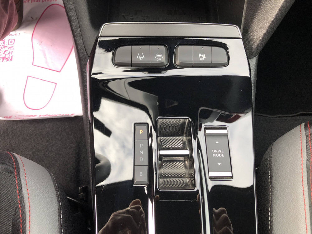 Acheter Opel Mokka Mokka Electrique 136 ch & Batterie 50 kWh GS Line 5p occasion dans les concessions du Groupe Faurie