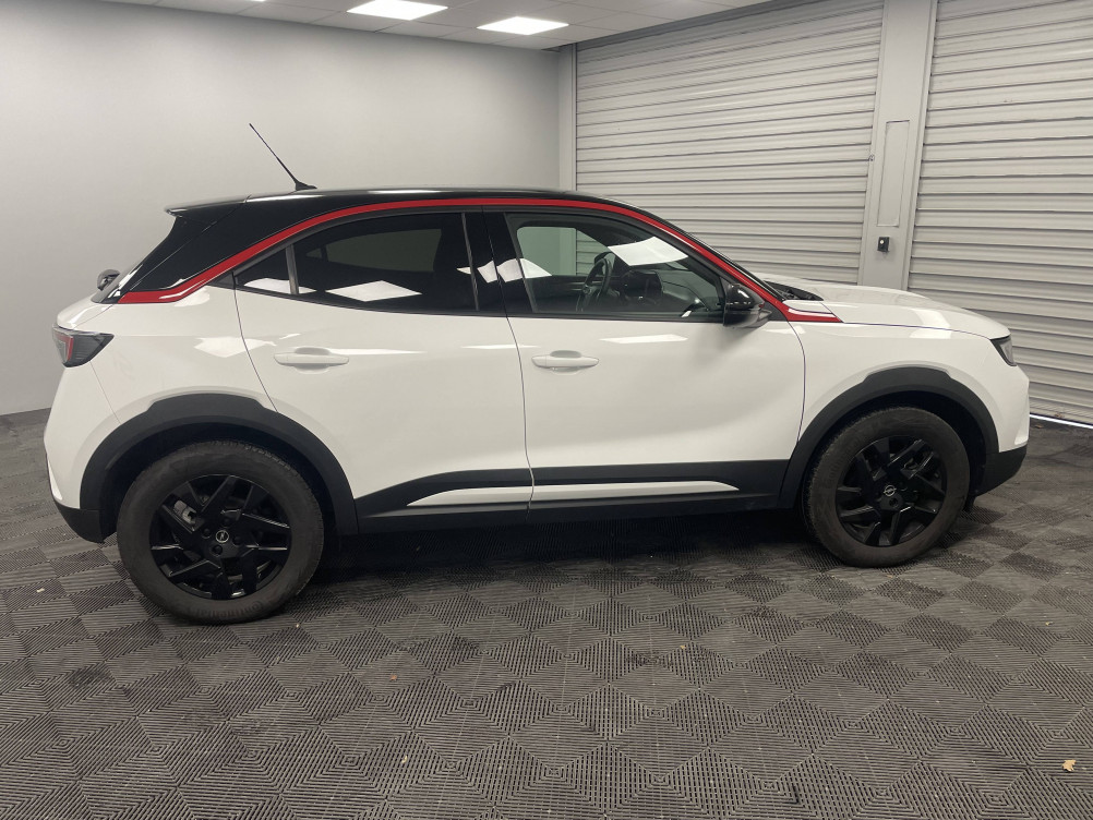 Acheter Opel Mokka Mokka 1.2 Turbo 100 ch BVM6 GS 5p occasion dans les concessions du Groupe Faurie