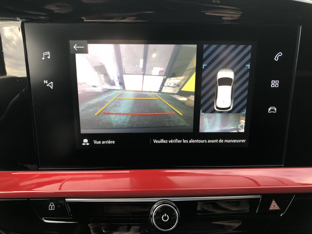 Acheter Opel Mokka Mokka Electrique 136 ch & Batterie 50 kWh GS Line 5p occasion dans les concessions du Groupe Faurie