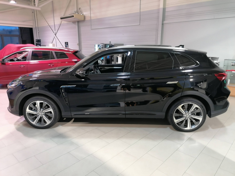 Acheter MG Motor Marvel R Marvel R EV 2WD Comfort 5p neuf dans les concessions du Groupe Faurie