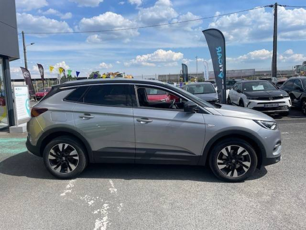 Acheter Opel Grandland X Grandland X 1.2 Turbo 130 ch Elegance Business 5p occasion dans les concessions du Groupe Faurie